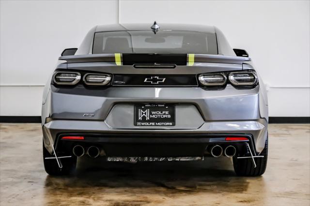 used 2020 Chevrolet Camaro car, priced at $23,999