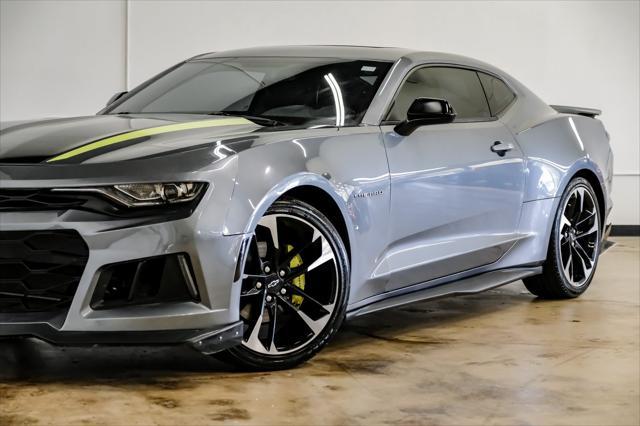 used 2020 Chevrolet Camaro car, priced at $23,999