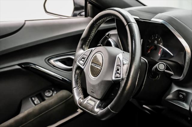 used 2020 Chevrolet Camaro car, priced at $23,999