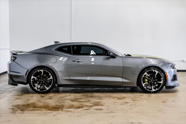 used 2020 Chevrolet Camaro car, priced at $23,999