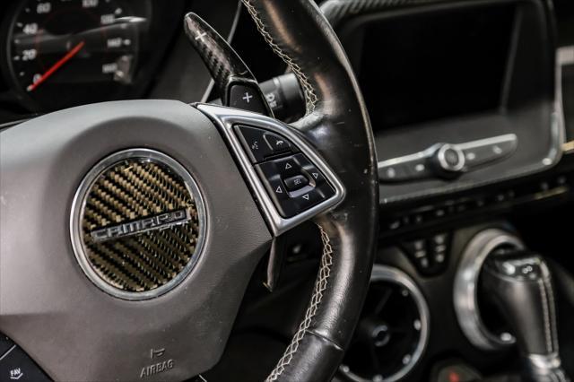 used 2020 Chevrolet Camaro car, priced at $23,999