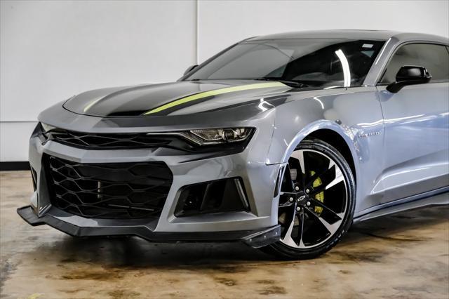 used 2020 Chevrolet Camaro car, priced at $23,999