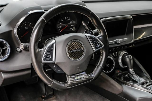 used 2020 Chevrolet Camaro car, priced at $23,999