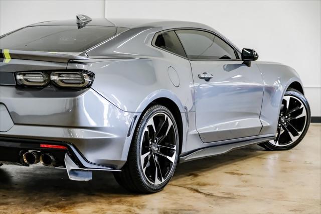 used 2020 Chevrolet Camaro car, priced at $23,999