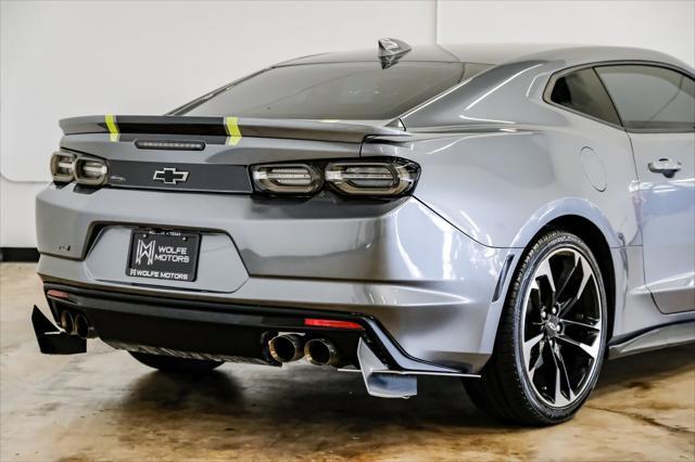 used 2020 Chevrolet Camaro car, priced at $23,999