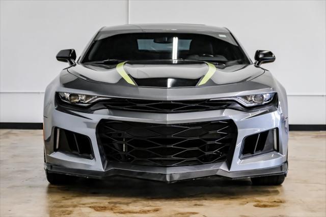 used 2020 Chevrolet Camaro car, priced at $23,999