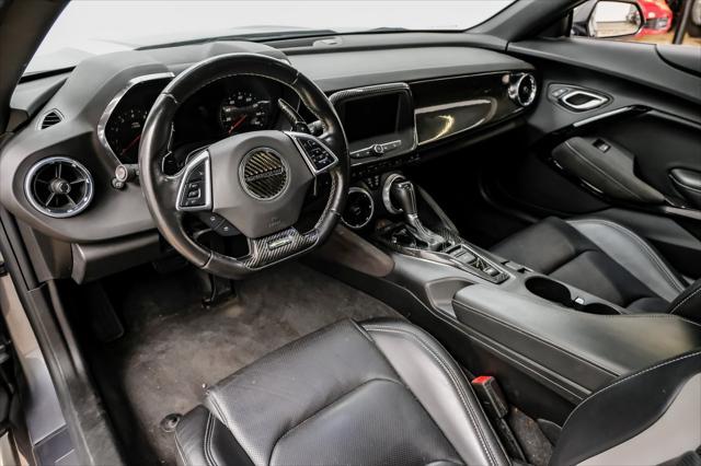 used 2020 Chevrolet Camaro car, priced at $23,999