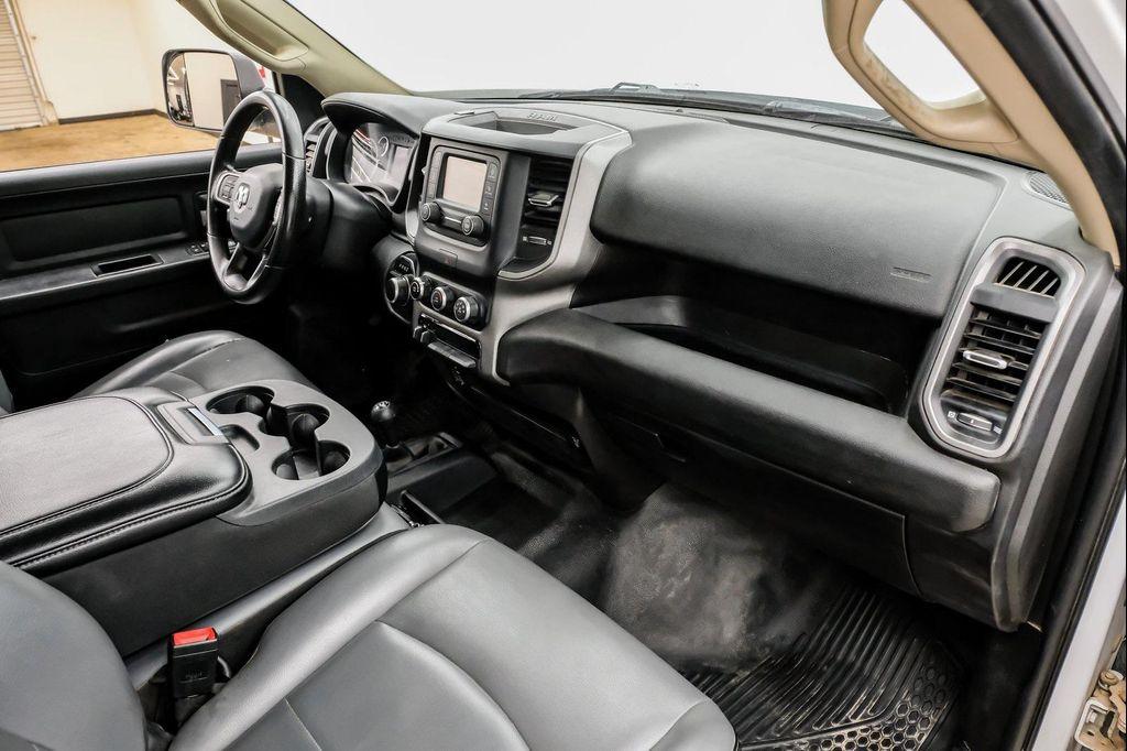 used 2019 Ram 2500 car, priced at $27,999