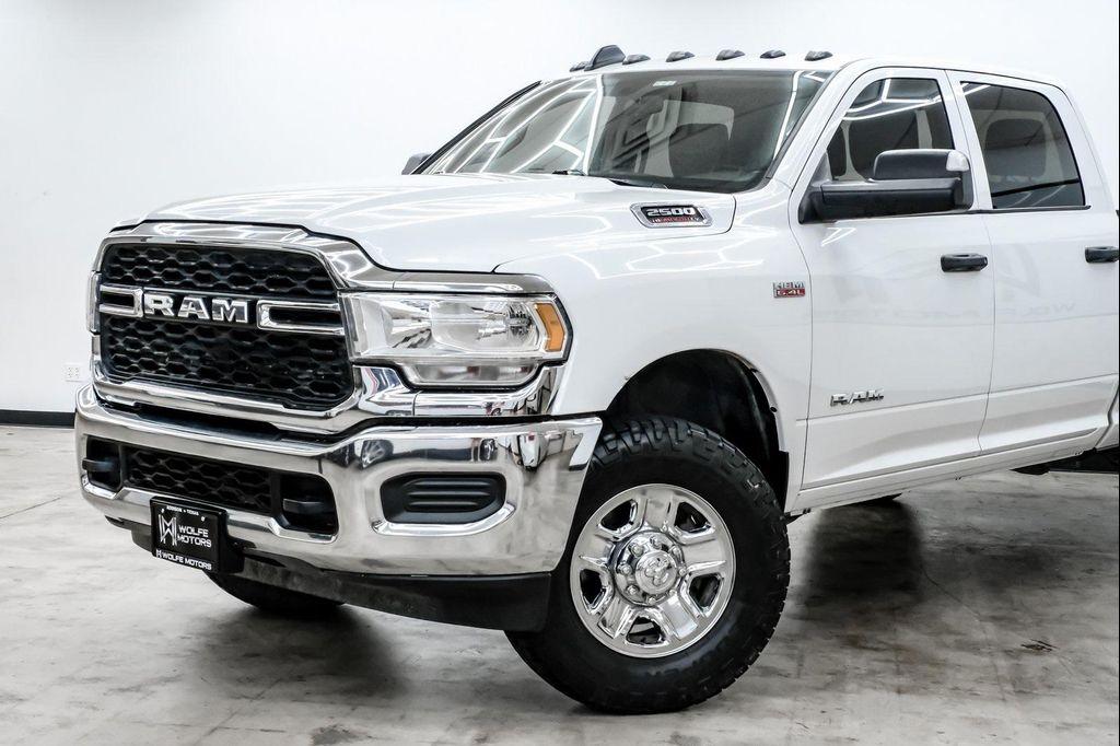 used 2019 Ram 2500 car, priced at $27,999