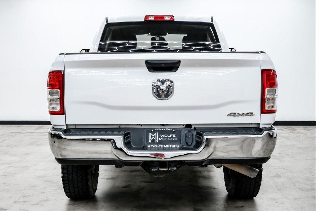 used 2019 Ram 2500 car, priced at $27,999