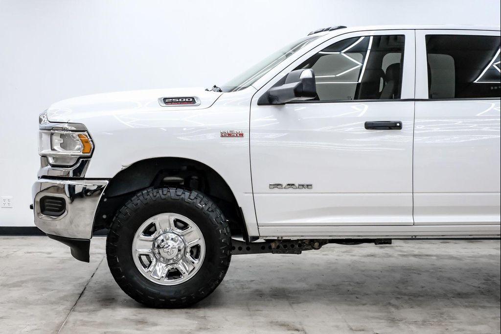 used 2019 Ram 2500 car, priced at $27,999