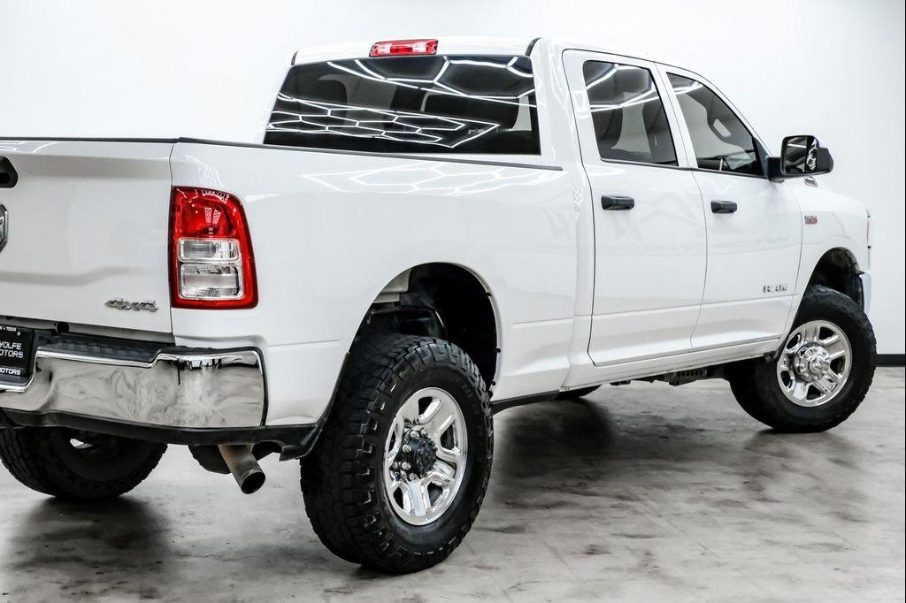 used 2019 Ram 2500 car, priced at $27,999