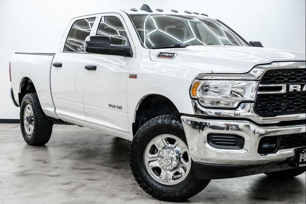 used 2019 Ram 2500 car, priced at $27,999