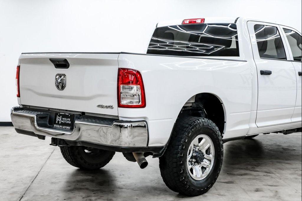 used 2019 Ram 2500 car, priced at $27,999