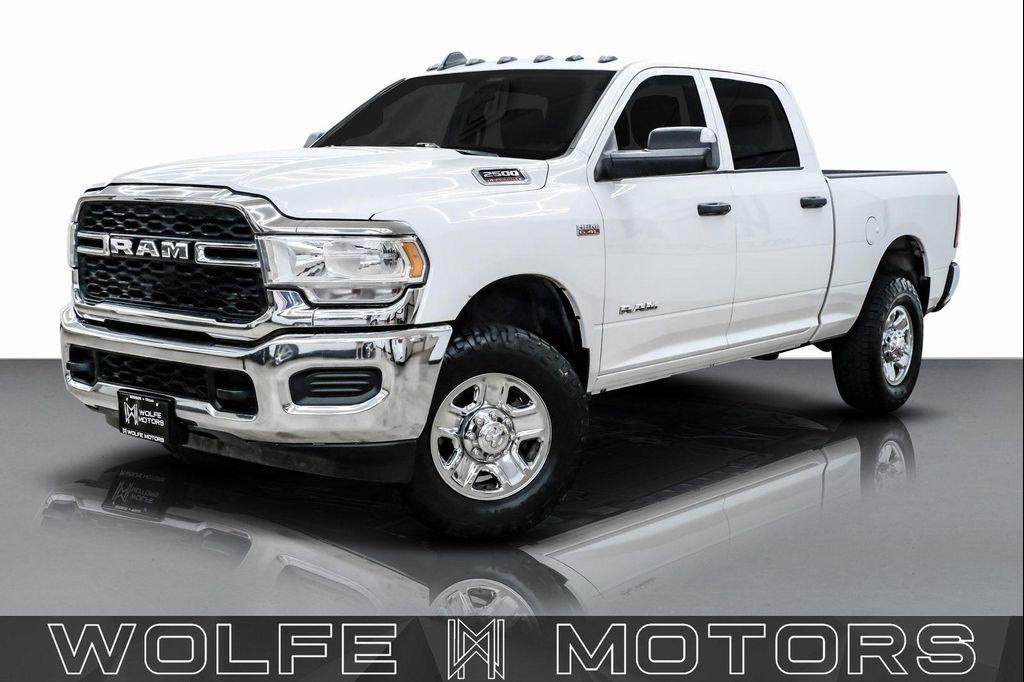 used 2019 Ram 2500 car, priced at $27,999