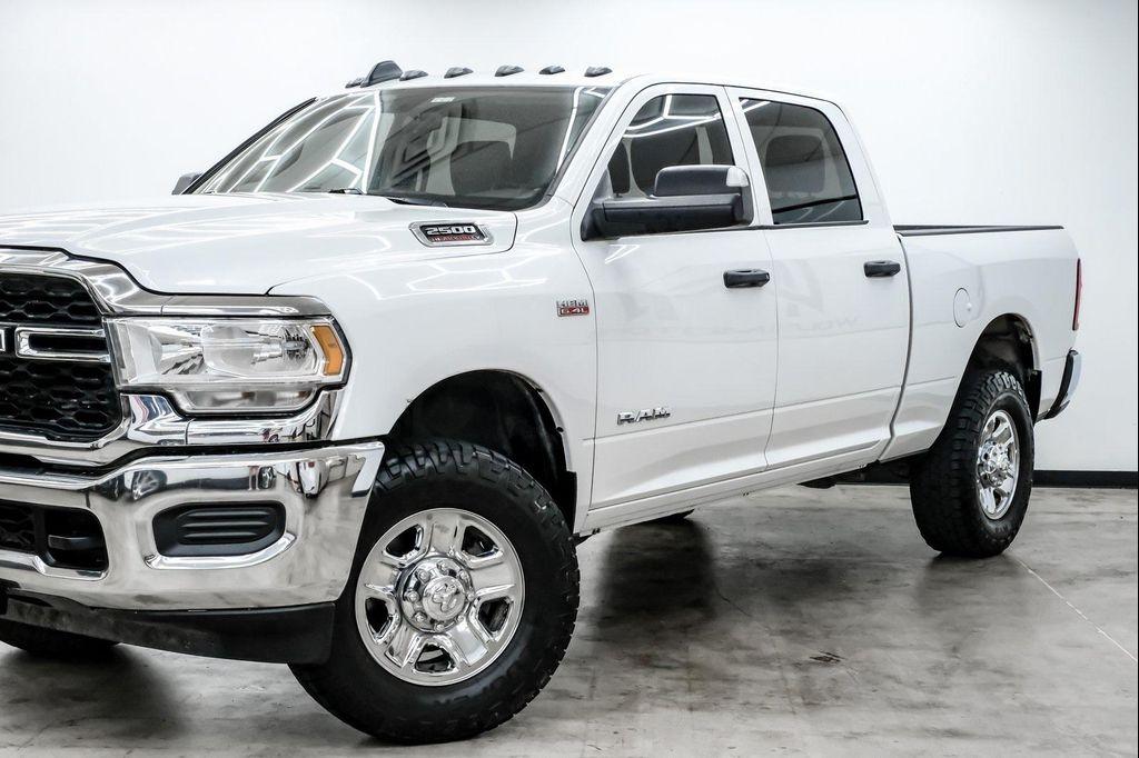 used 2019 Ram 2500 car, priced at $27,999