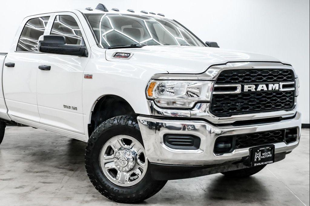 used 2019 Ram 2500 car, priced at $27,999
