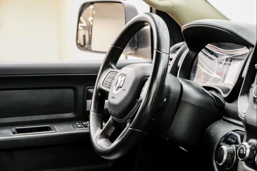 used 2019 Ram 2500 car, priced at $27,999