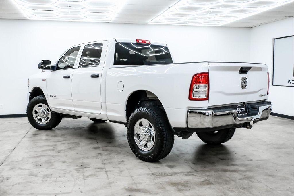 used 2019 Ram 2500 car, priced at $27,999