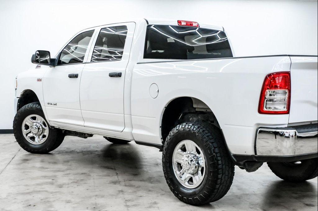 used 2019 Ram 2500 car, priced at $27,999
