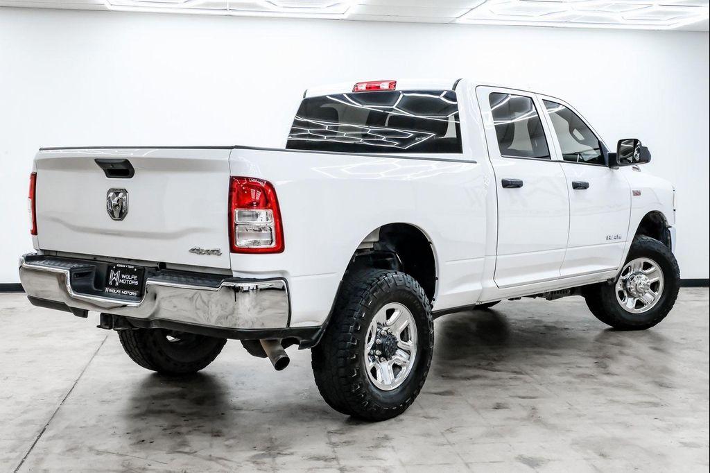 used 2019 Ram 2500 car, priced at $27,999