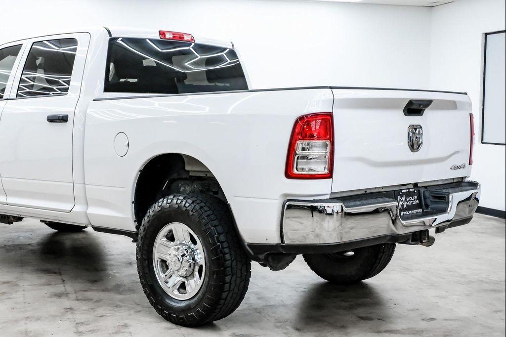 used 2019 Ram 2500 car, priced at $27,999