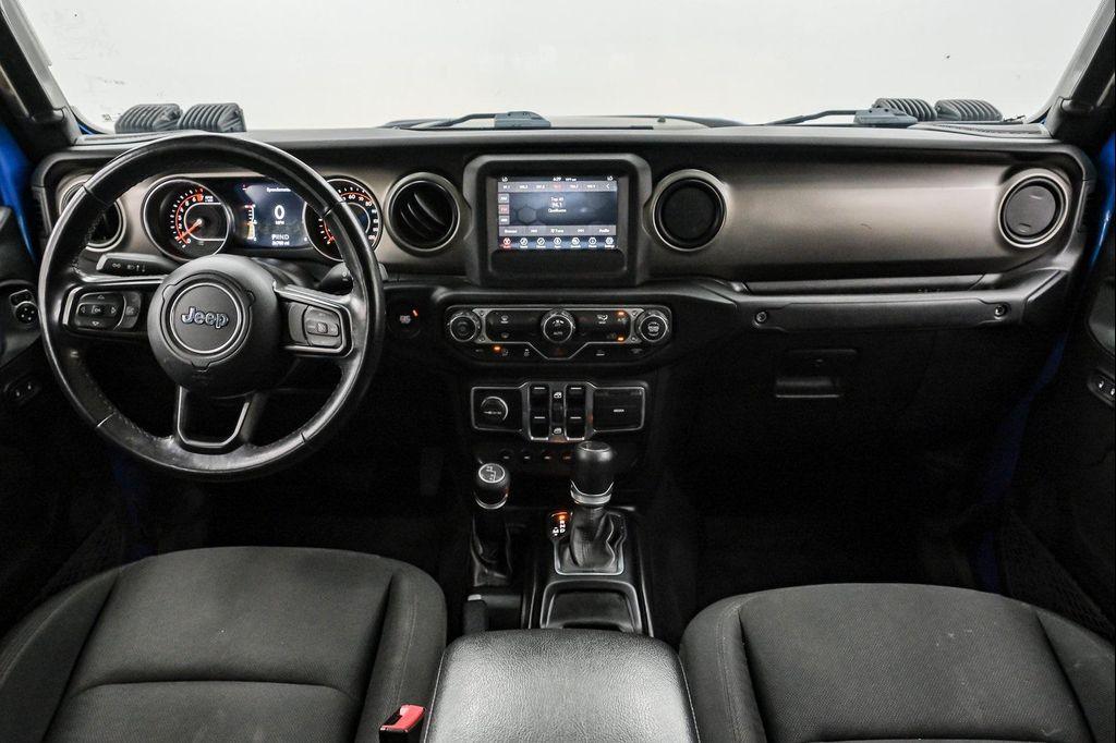 used 2021 Jeep Gladiator car, priced at $49,999