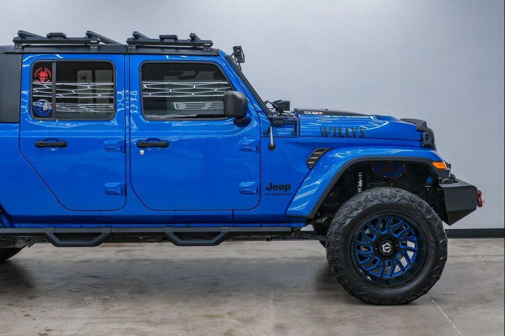 used 2021 Jeep Gladiator car, priced at $49,999