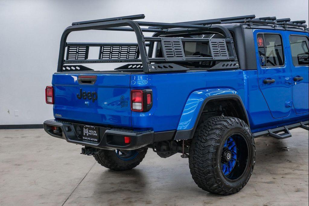 used 2021 Jeep Gladiator car, priced at $49,999