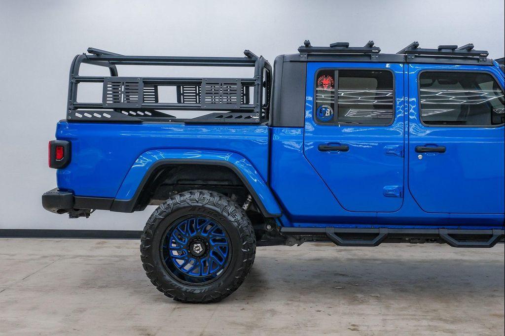 used 2021 Jeep Gladiator car, priced at $49,999
