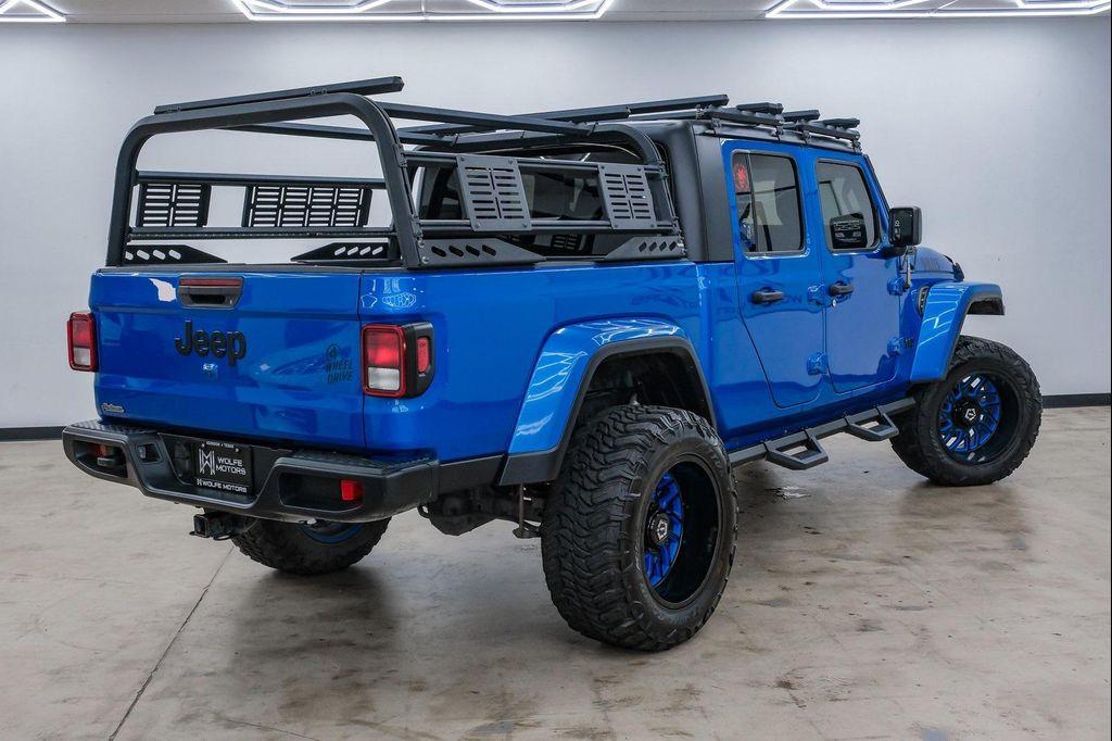 used 2021 Jeep Gladiator car, priced at $49,999