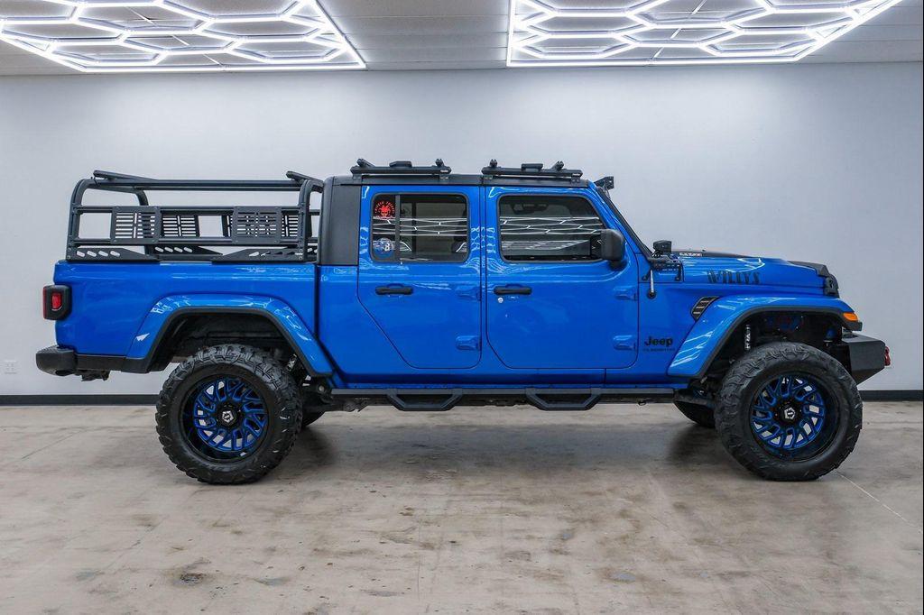 used 2021 Jeep Gladiator car, priced at $49,999