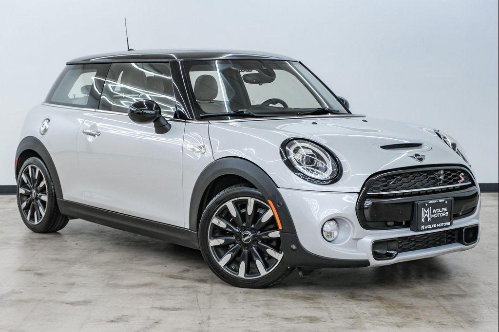 used 2019 MINI Hardtop car, priced at $19,999