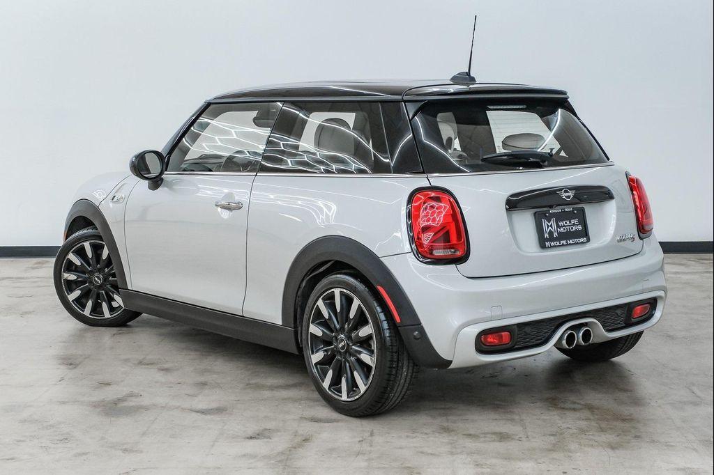 used 2019 MINI Hardtop car, priced at $19,999