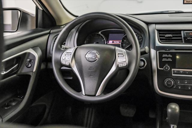 used 2016 Nissan Altima car, priced at $7,999