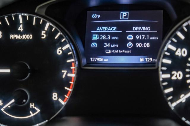 used 2016 Nissan Altima car, priced at $7,999