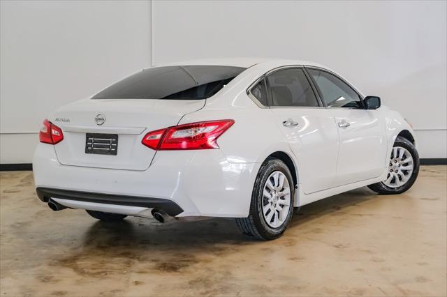 used 2016 Nissan Altima car, priced at $7,999