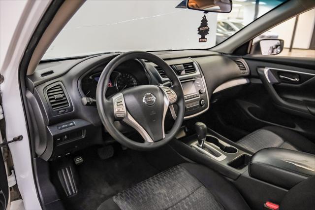used 2016 Nissan Altima car, priced at $7,999