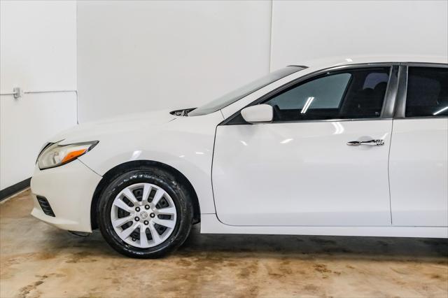 used 2016 Nissan Altima car, priced at $7,999