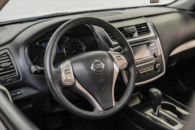 used 2016 Nissan Altima car, priced at $7,999