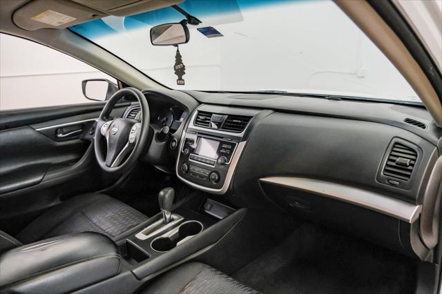 used 2016 Nissan Altima car, priced at $7,999