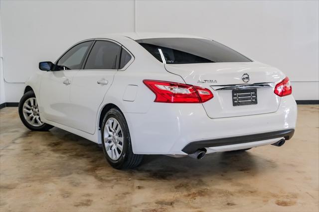 used 2016 Nissan Altima car, priced at $7,999