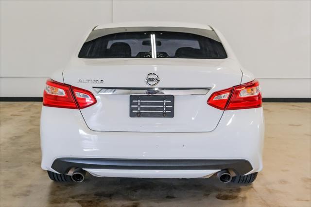 used 2016 Nissan Altima car, priced at $7,999