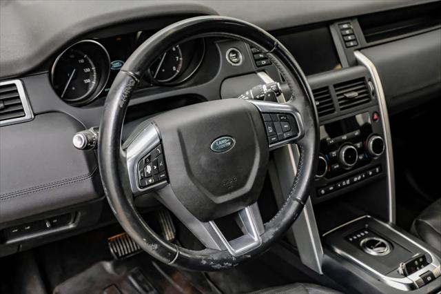 used 2019 Land Rover Discovery Sport car, priced at $18,999