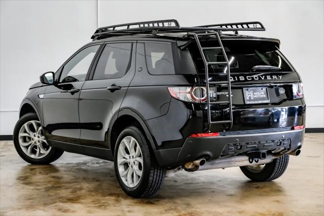 used 2019 Land Rover Discovery Sport car, priced at $18,999