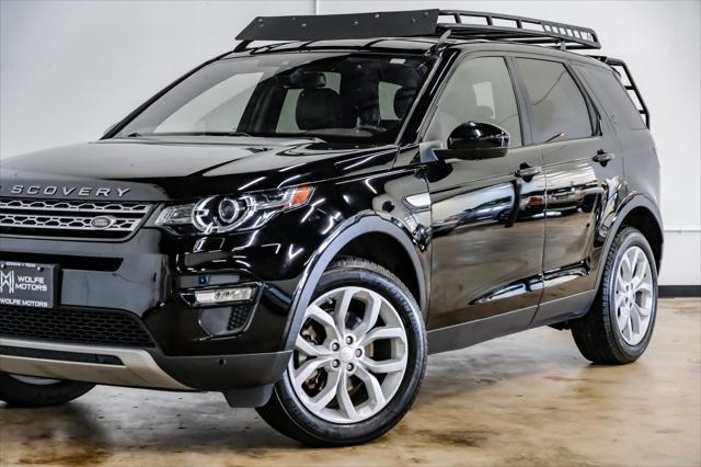 used 2019 Land Rover Discovery Sport car, priced at $18,999
