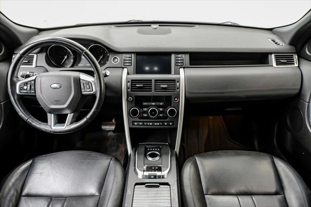 used 2019 Land Rover Discovery Sport car, priced at $18,999