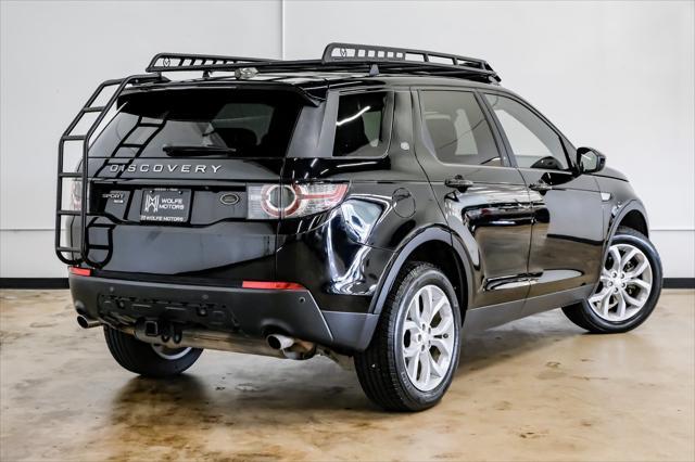 used 2019 Land Rover Discovery Sport car, priced at $18,999