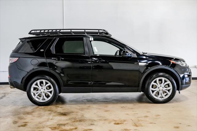 used 2019 Land Rover Discovery Sport car, priced at $18,999