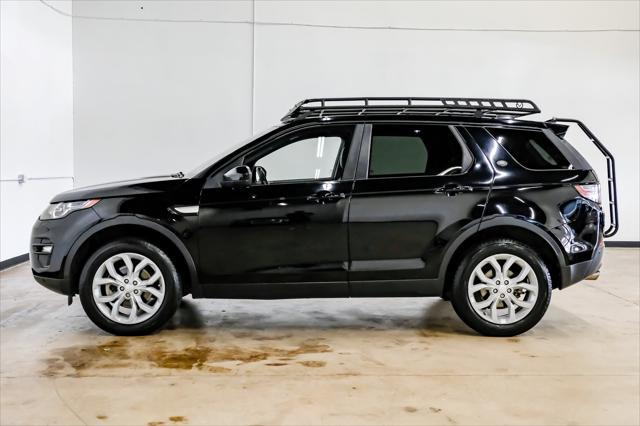 used 2019 Land Rover Discovery Sport car, priced at $18,999